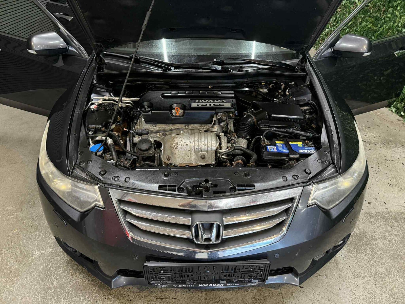 Billede af Honda Accord 2,2 i-DTEC Lifestyle Tourer aut.