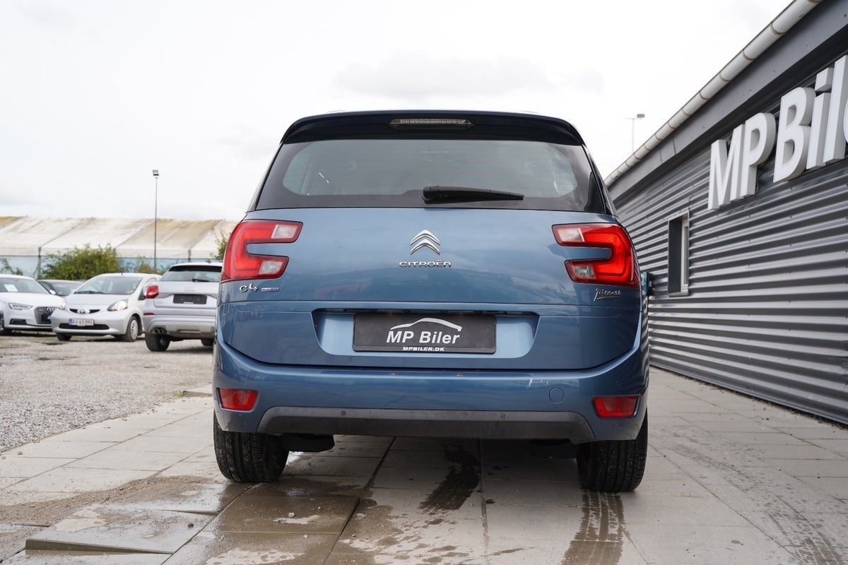 Billede af Citroën Grand C4 Picasso 2,0 BlueHDi 150 Intensive EAT6 7prs