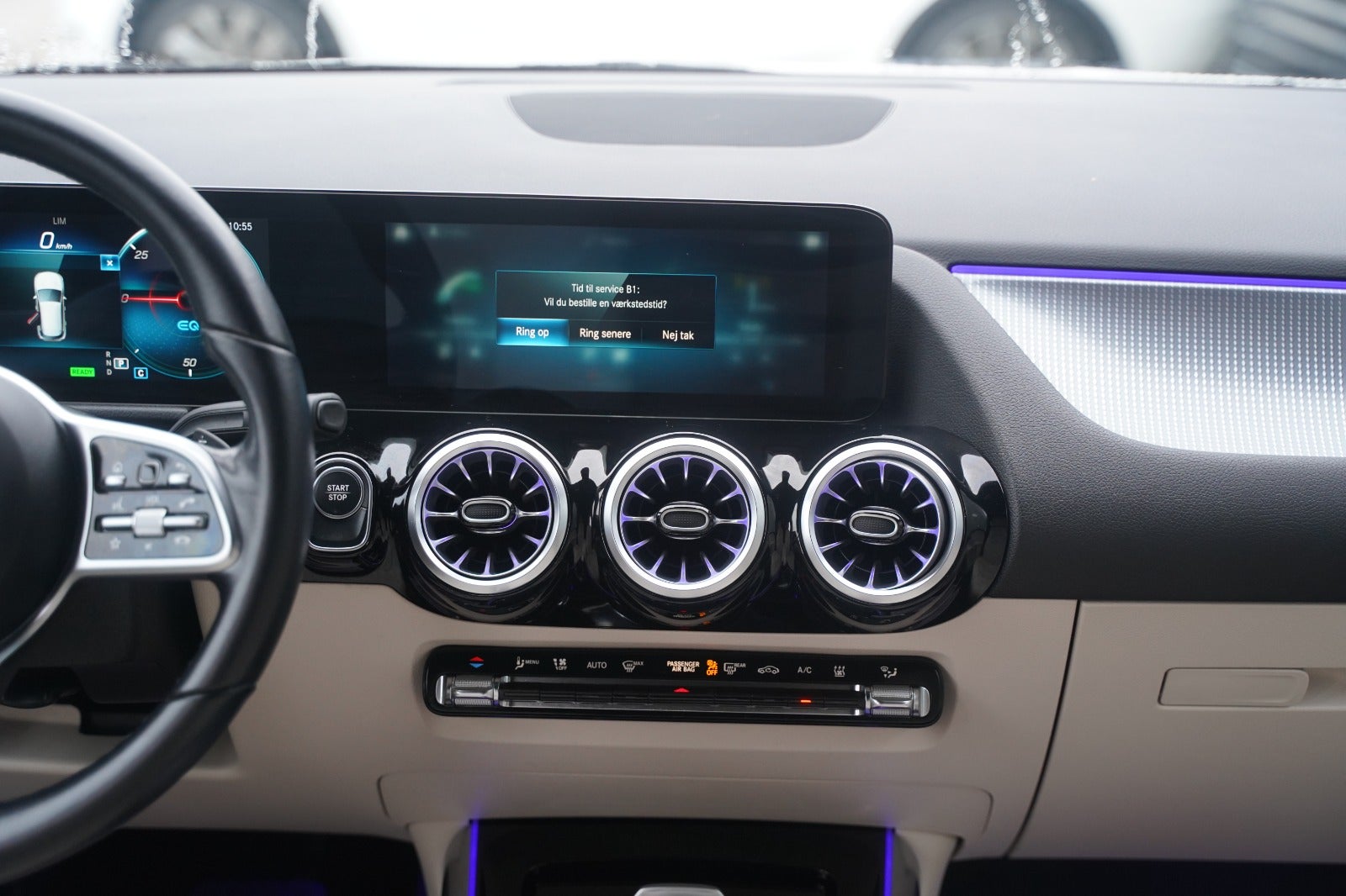 Billede af Mercedes EQA250  Progressive