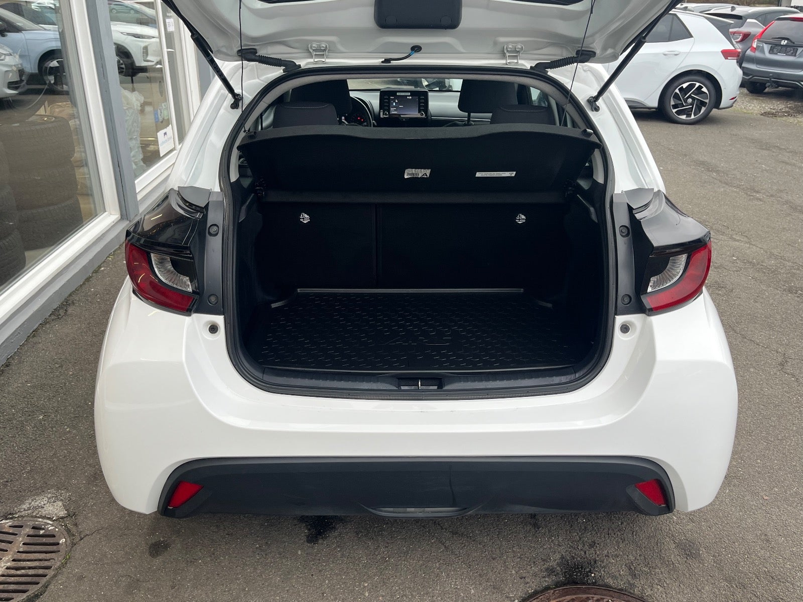 Billede af Toyota Yaris 1,5 Hybrid H3 Smart e-CVT