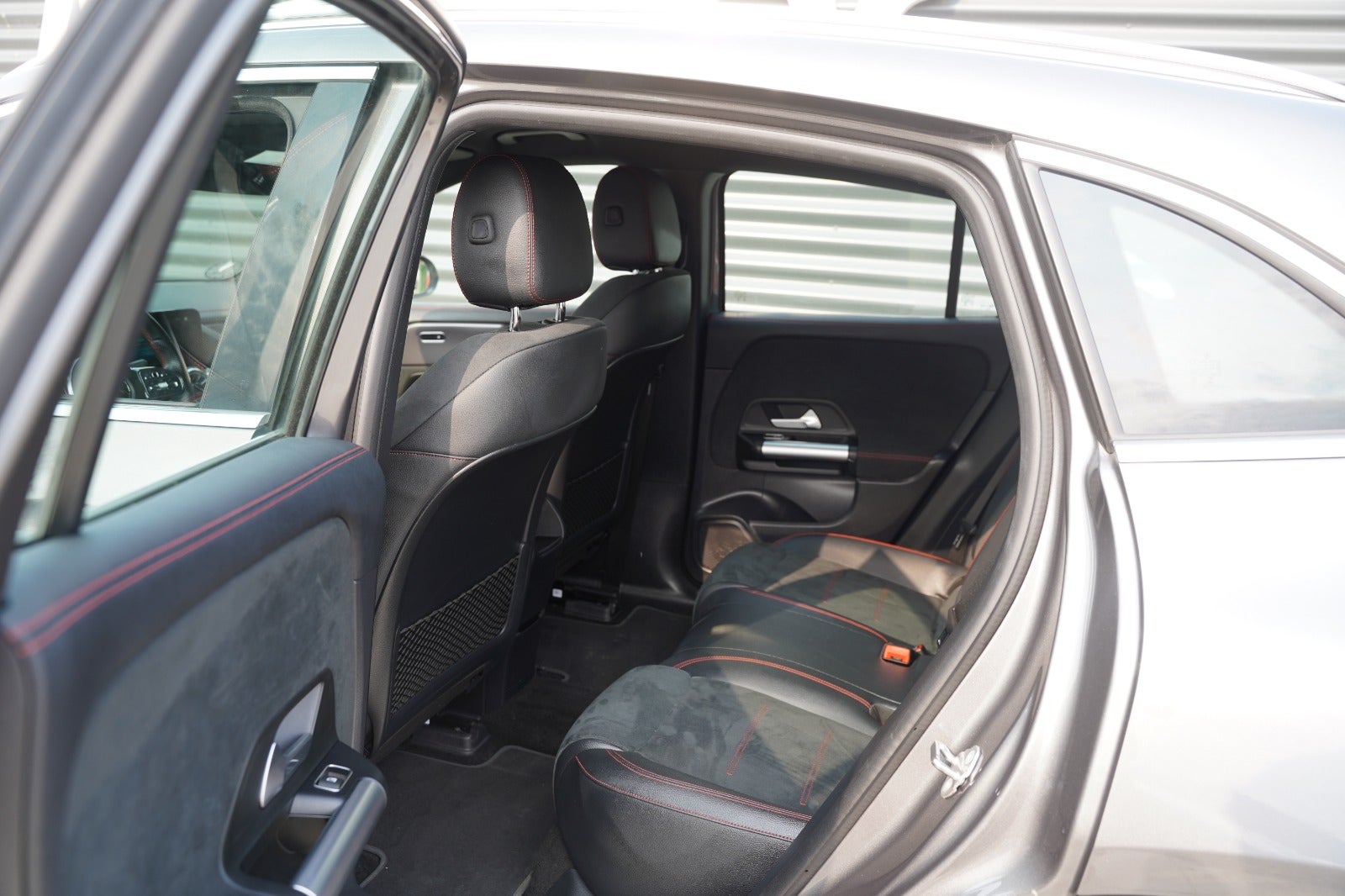 Billede af Mercedes EQA250  AMG Line
