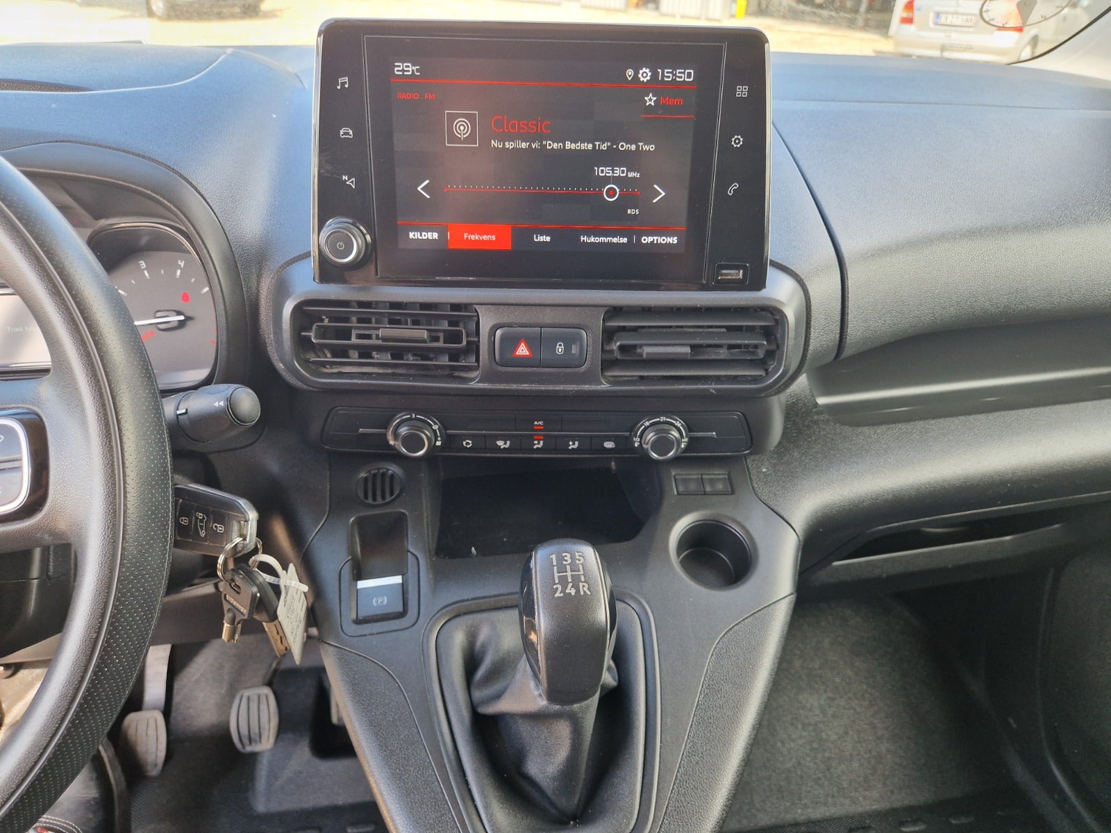 Billede af Citroën Berlingo 1,5 BlueHDi 100 L1N1 Van