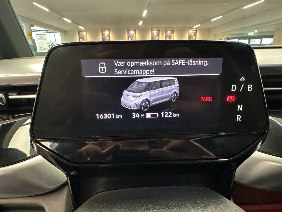 Billede af VW ID.Buzz 77 Pro SWB