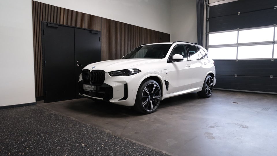 BMW X5 xDrive50e M-Sport Pro aut.