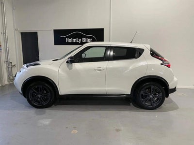 Nissan Juke Acenta CVT