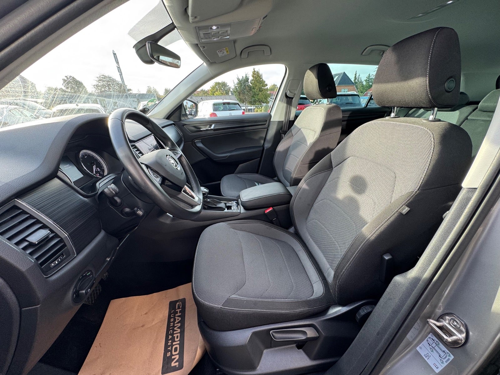 Billede af Skoda Kodiaq 2,0 TDi 150 Adventure DSG