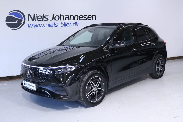 Mercedes EQA250+ AMG Line