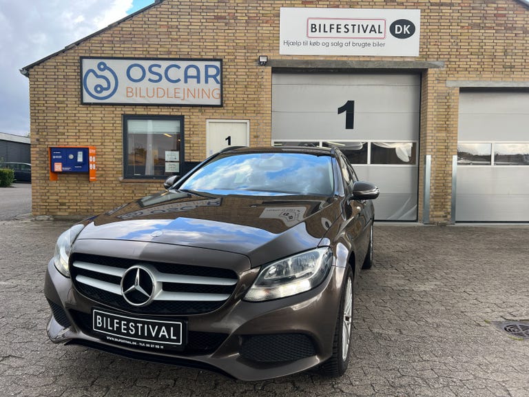 Mercedes C200 Avantgarde stc. aut.