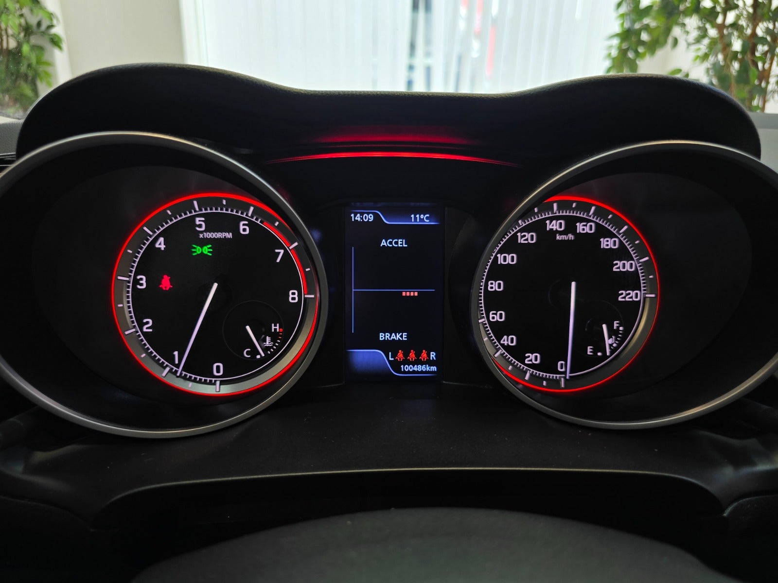 Billede af Suzuki Swift 1,2 mHybrid Action Star