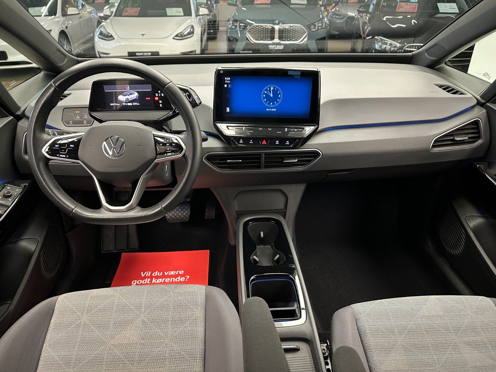 Billede af VW ID.3 45 City Pure Performance