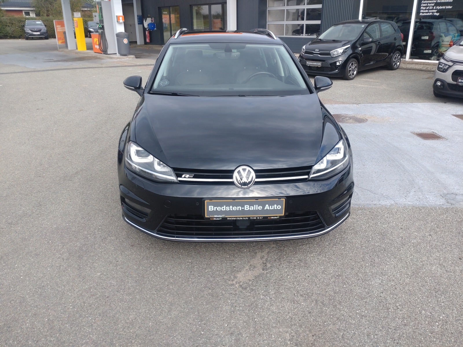 VW Golf VII 2017