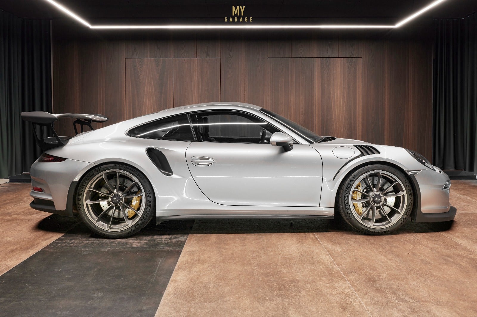 Porsche 911 GT3 RS