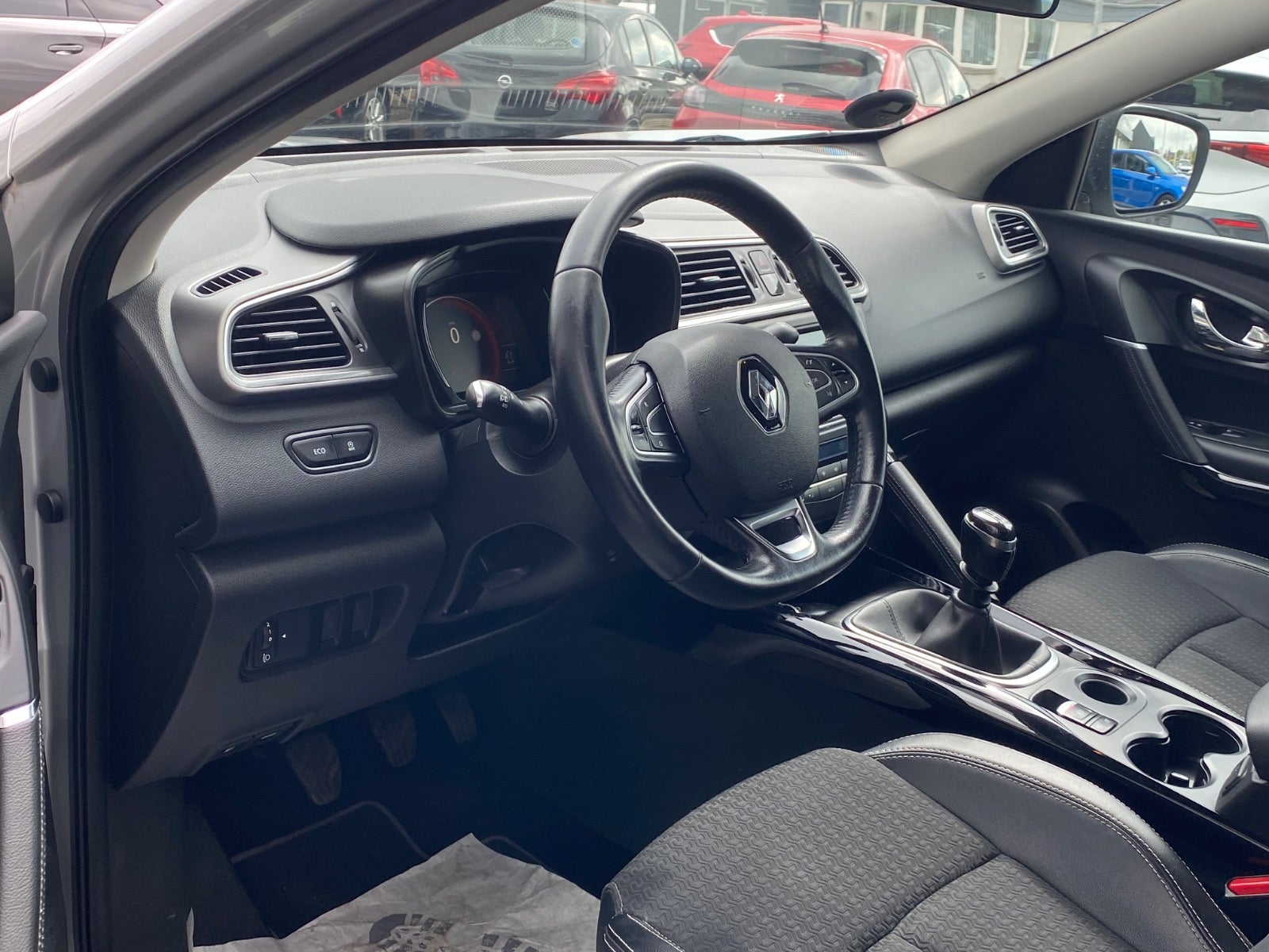 Billede af Renault Kadjar 1,5 dCi 110 Zen