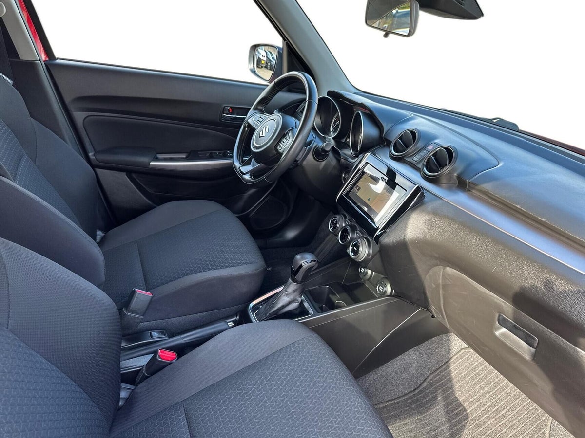 Suzuki Swift mHybrid Exclusive CVT billede 10