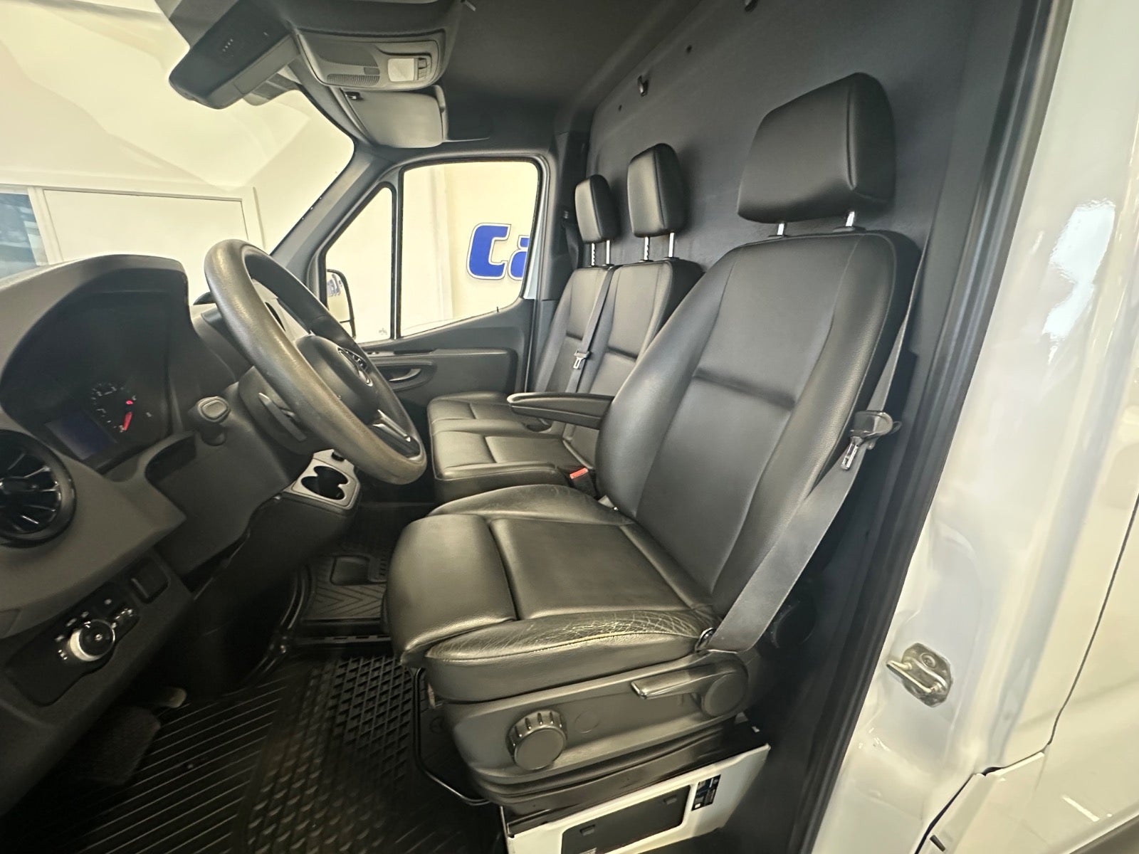 Billede af Mercedes Sprinter 316 2,2 CDi A2 Kassevogn aut. RWD