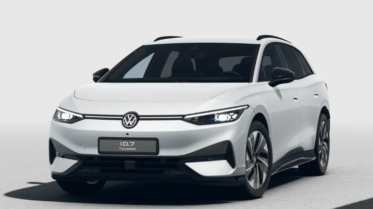 VW ID.7 Style S+ Tourer