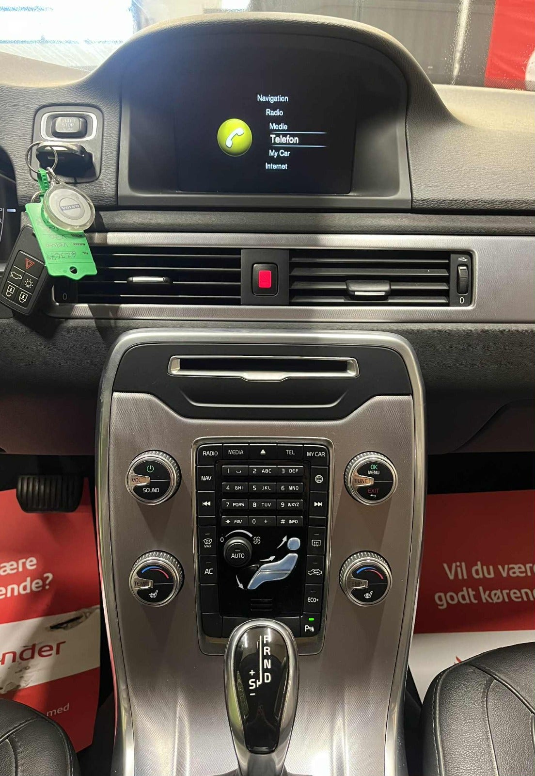Billede af Volvo V70 2,0 D4 181 Momentum aut.