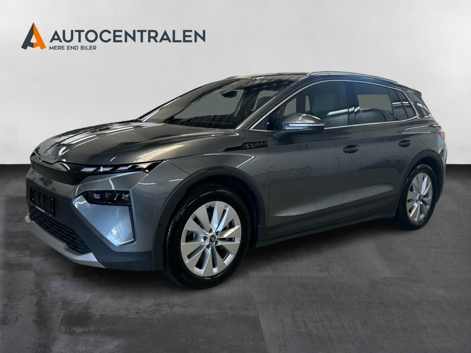 Skoda Elroq iV Lodge Maxx