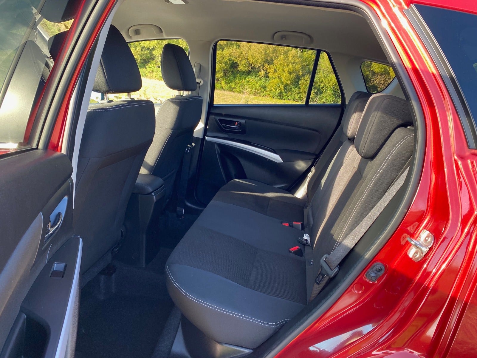 Suzuki S-Cross, Billede 8