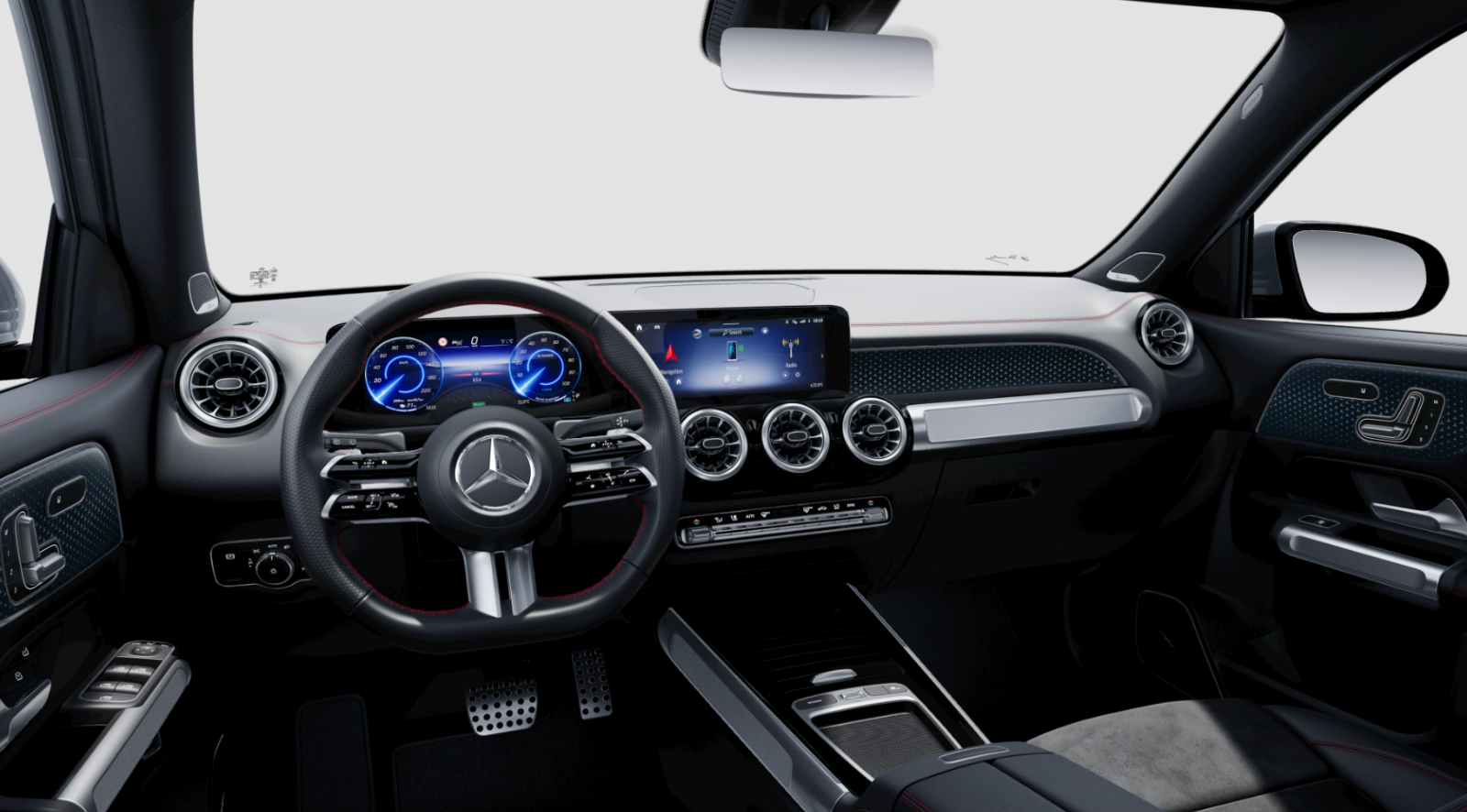 Mercedes-Benz EQB 250+ (3/3)