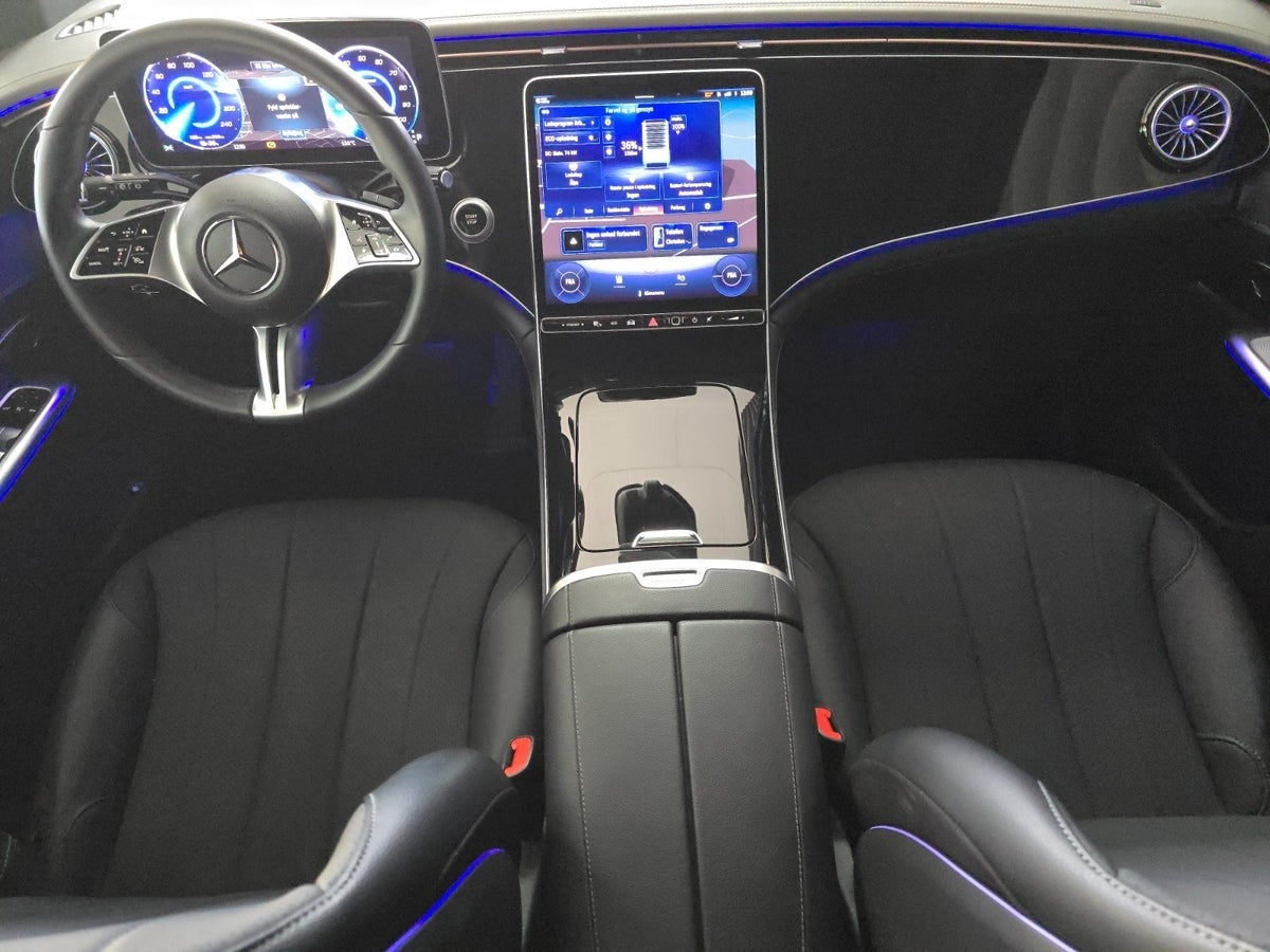 Mercedes EQE300 SUV Electric Art Advance Plus
