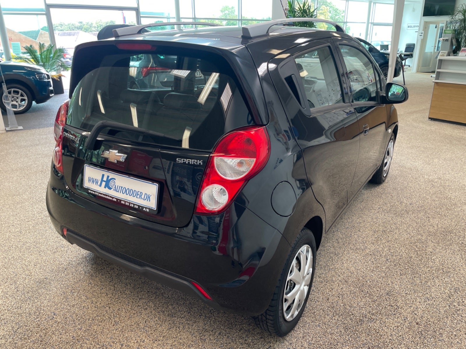 Chevrolet Spark 2014