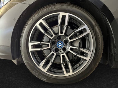 BMW i5 eDrive40 Touring M-Sport Van