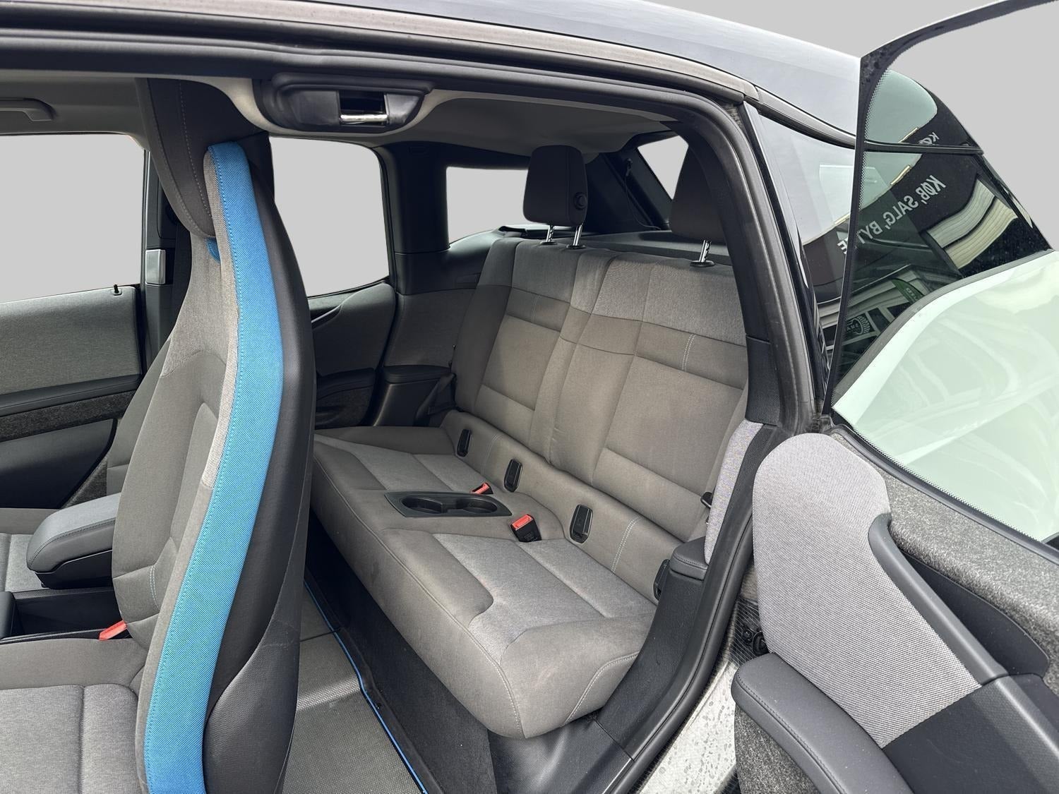 Billede af BMW i3s  Charged Plus