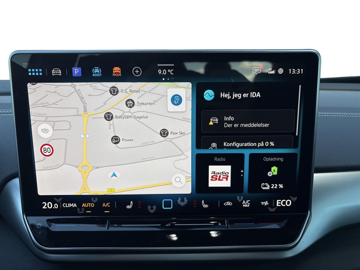 VW ID.4 Pro billede 8