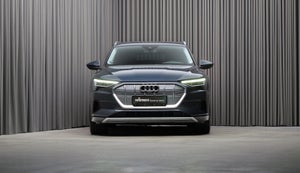 Audi e-tron Advanced quattro