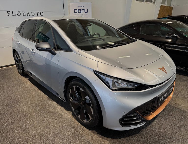 Cupra Born e-Boost