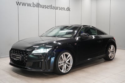 Audi TT 45 TFSi S-line Coupé quattro S-tr 2d