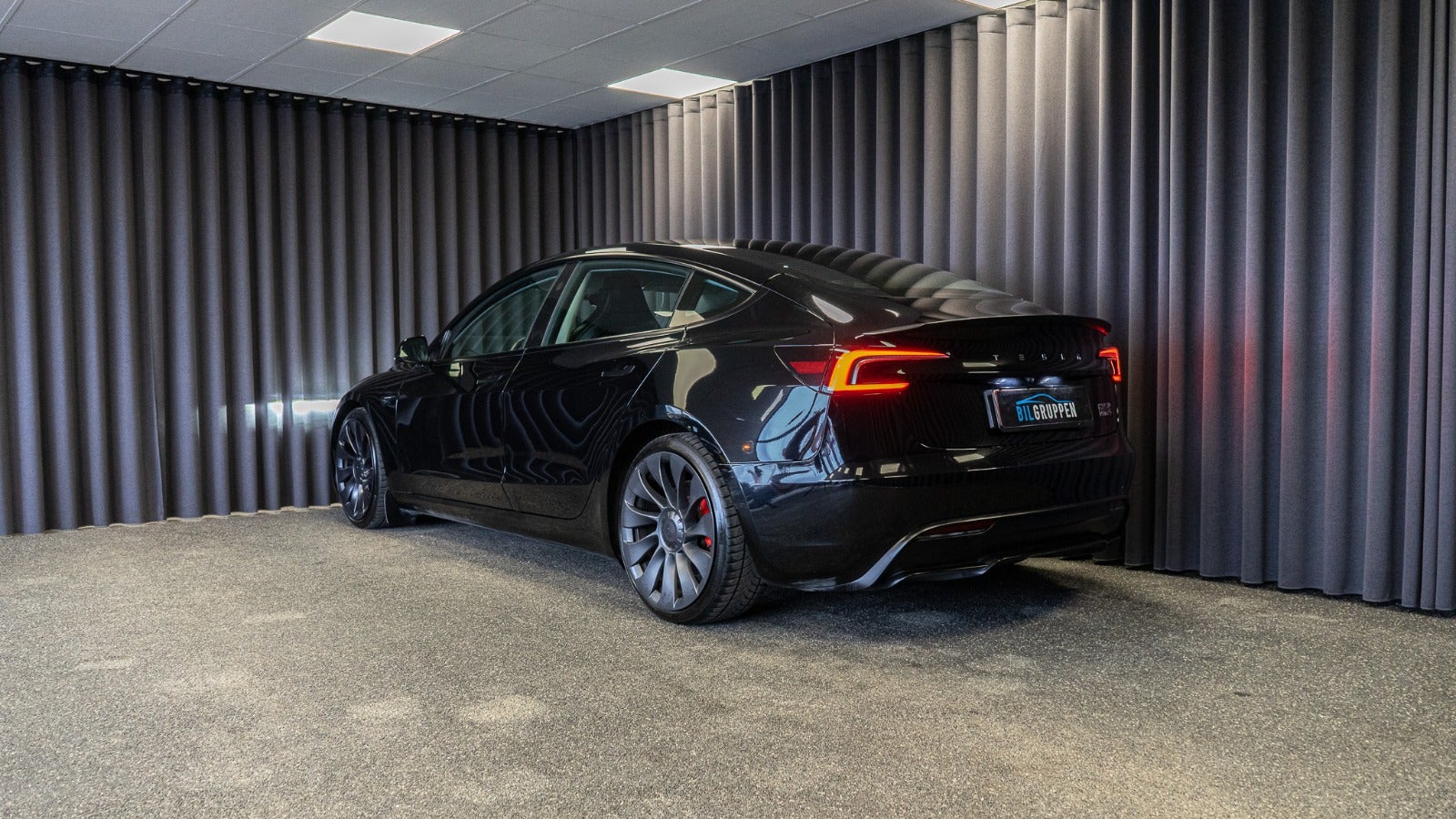Billede af Tesla Model 3  Performance AWD