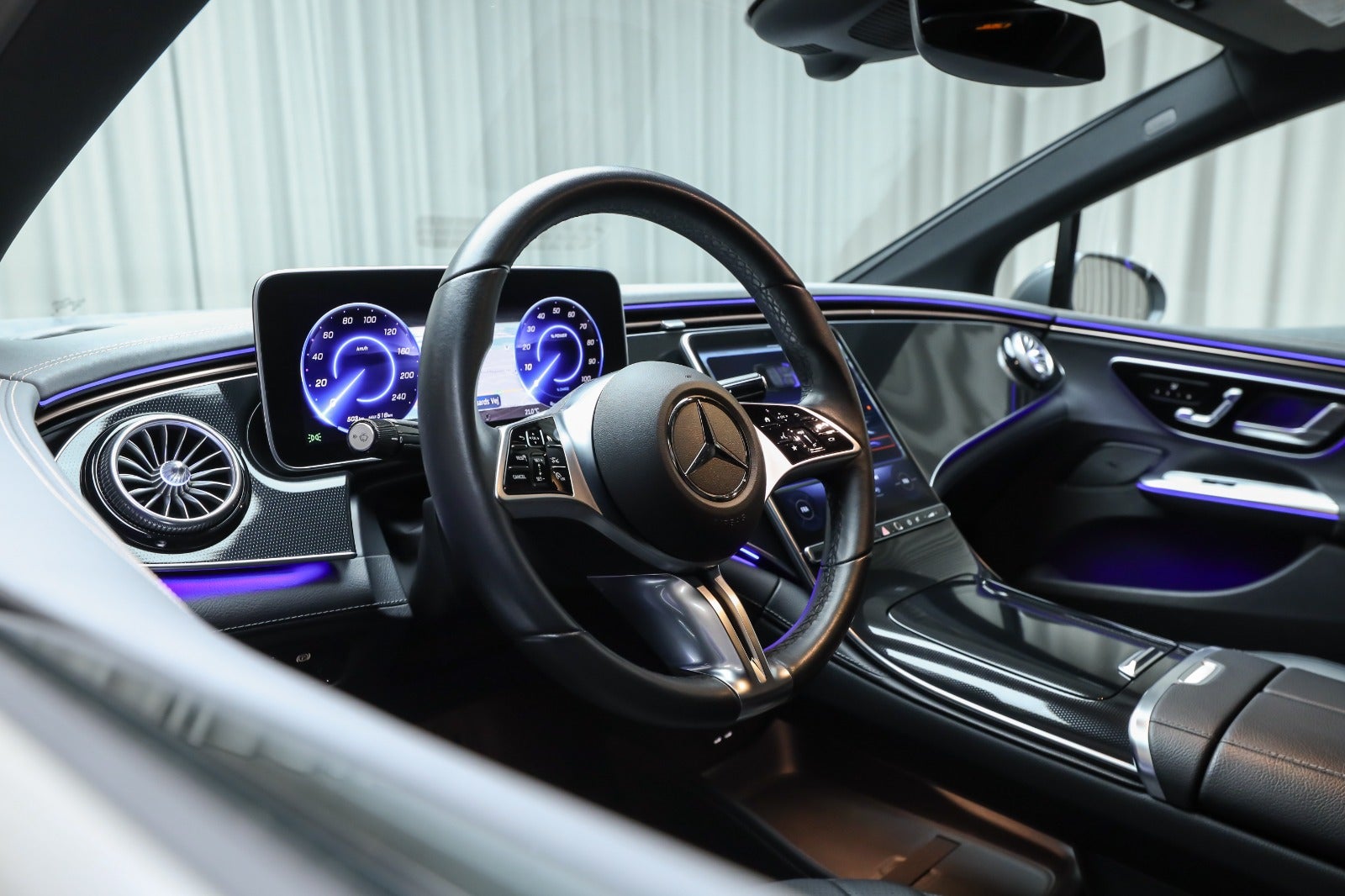 Mercedes-Benz EQE 350