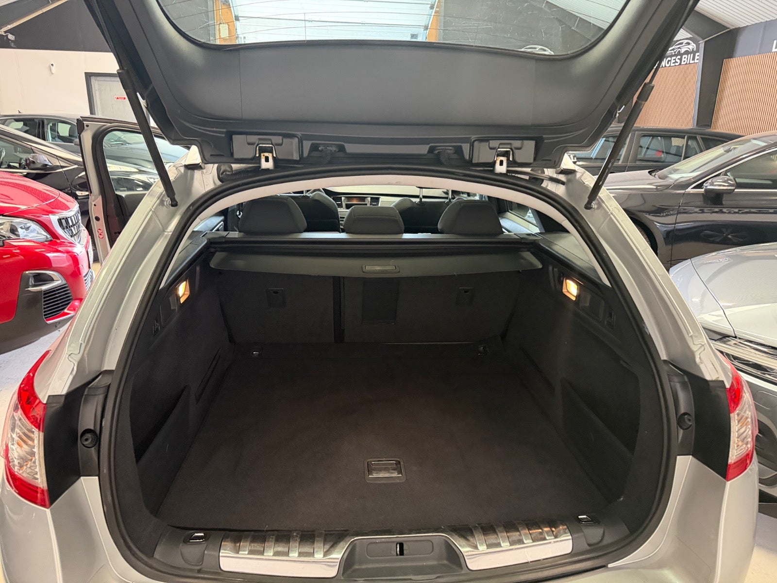 Peugeot 508 e-HDi 114 Active SW - billede 10