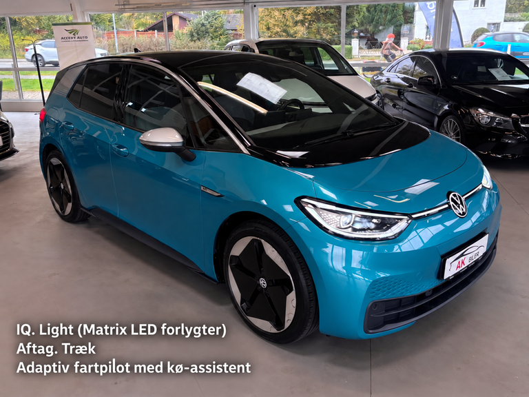 VW ID.3 1ST Plus