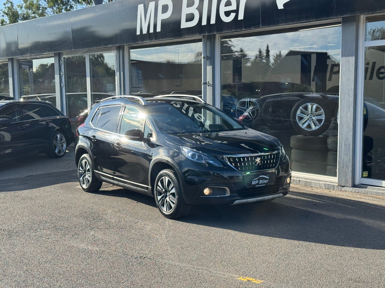 Billede af Peugeot 2008 1,5 BlueHDi 100 Prestige Sky