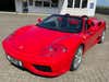 Ferrari 360 Spider F1 thumbnail