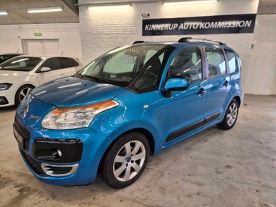 Citroën C3 Picasso 1,4 VTi 95 Comfort 5d