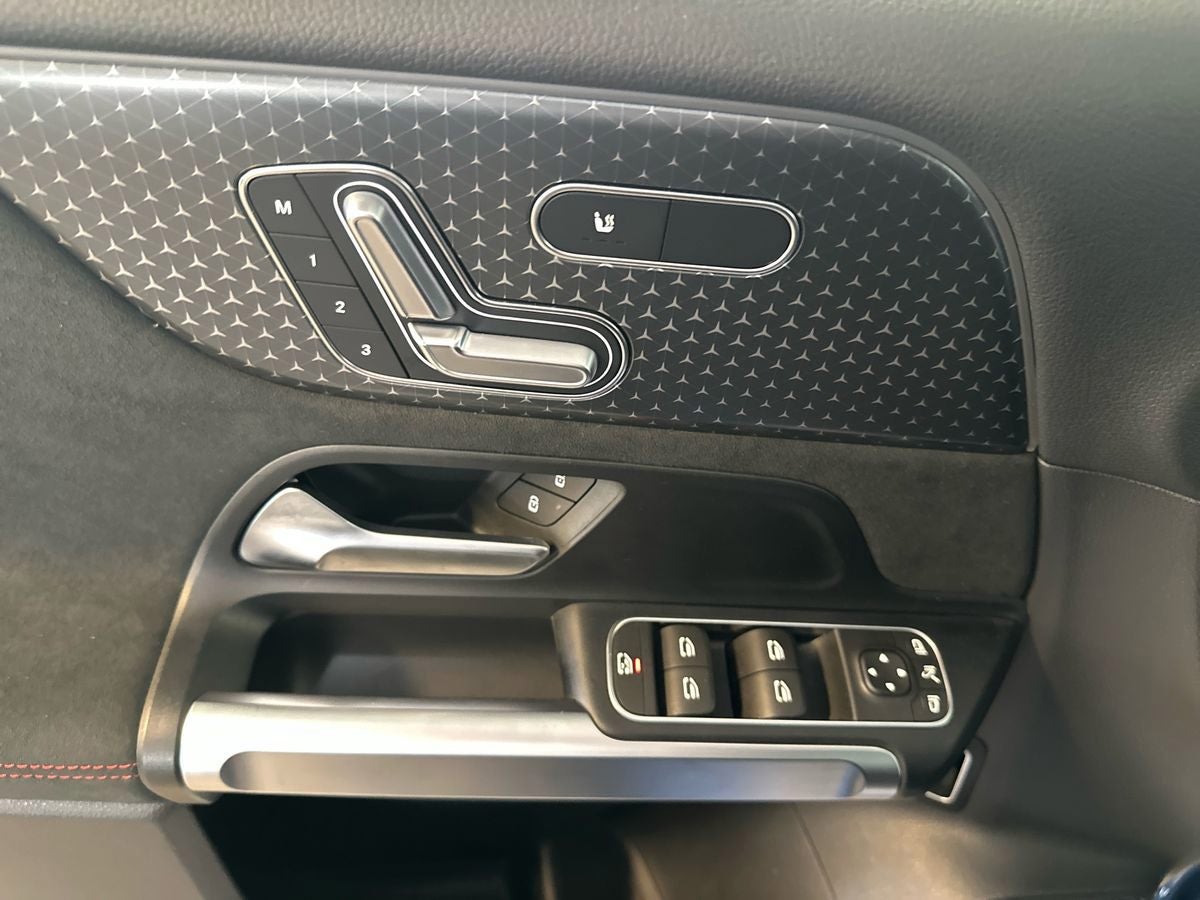 Mercedes EQB250+ AMG Line 7prs billede 20