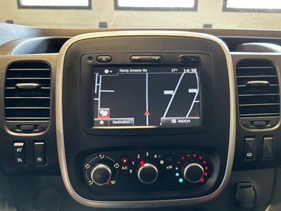 Renault Trafic T29 dCi 145 L2H1 EDC