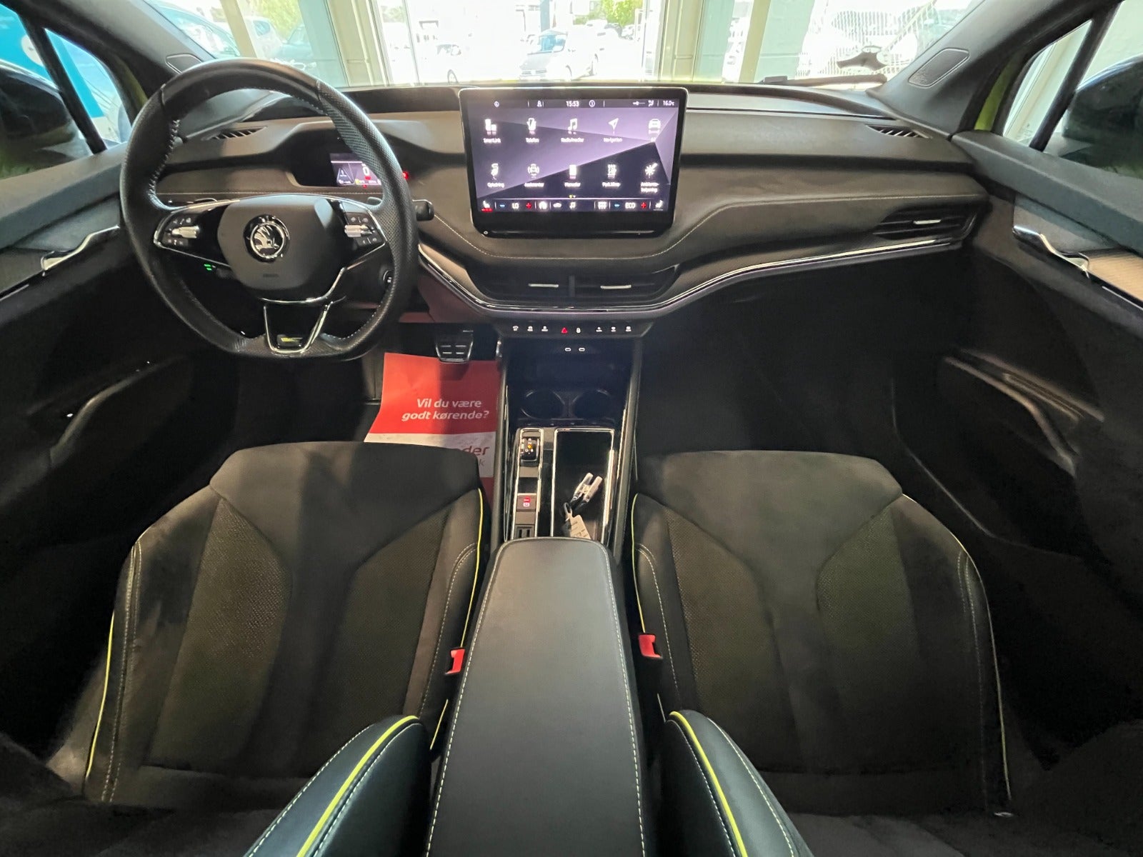 Billede af Skoda Enyaq  iV RS Coupé
