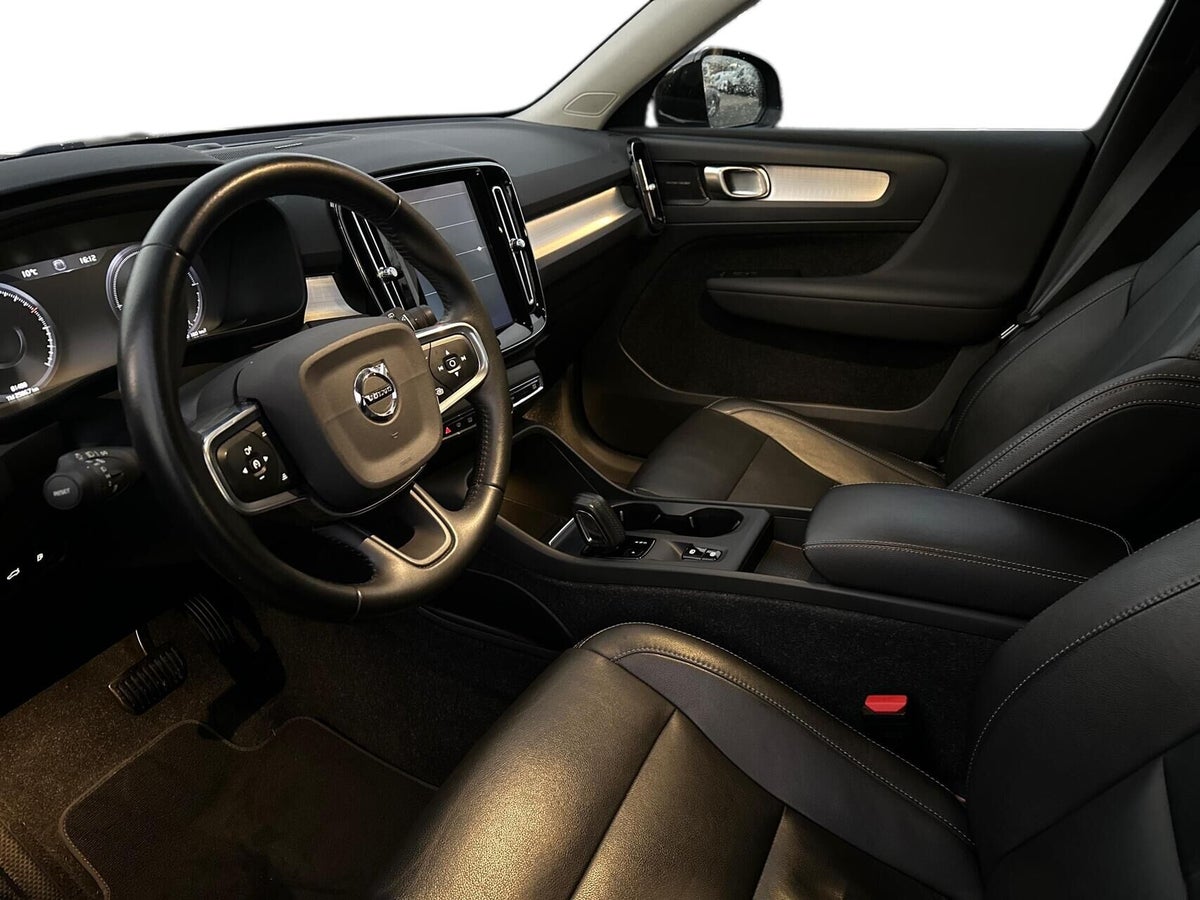 Volvo XC40 T5 ReCharge Momentum aut. billede 3