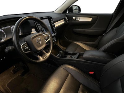 Volvo XC40 T5 ReCharge Momentum aut. billede 2