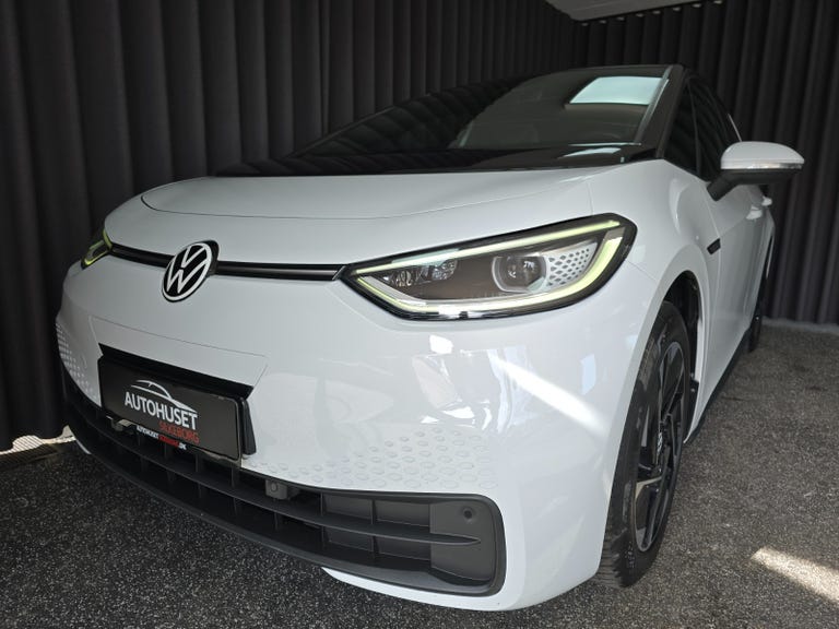 VW ID.3 Pro Performance Family