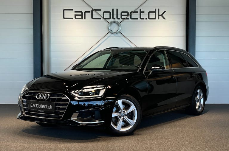 Audi A4 TFSi Advanced plus Avant S-tr.