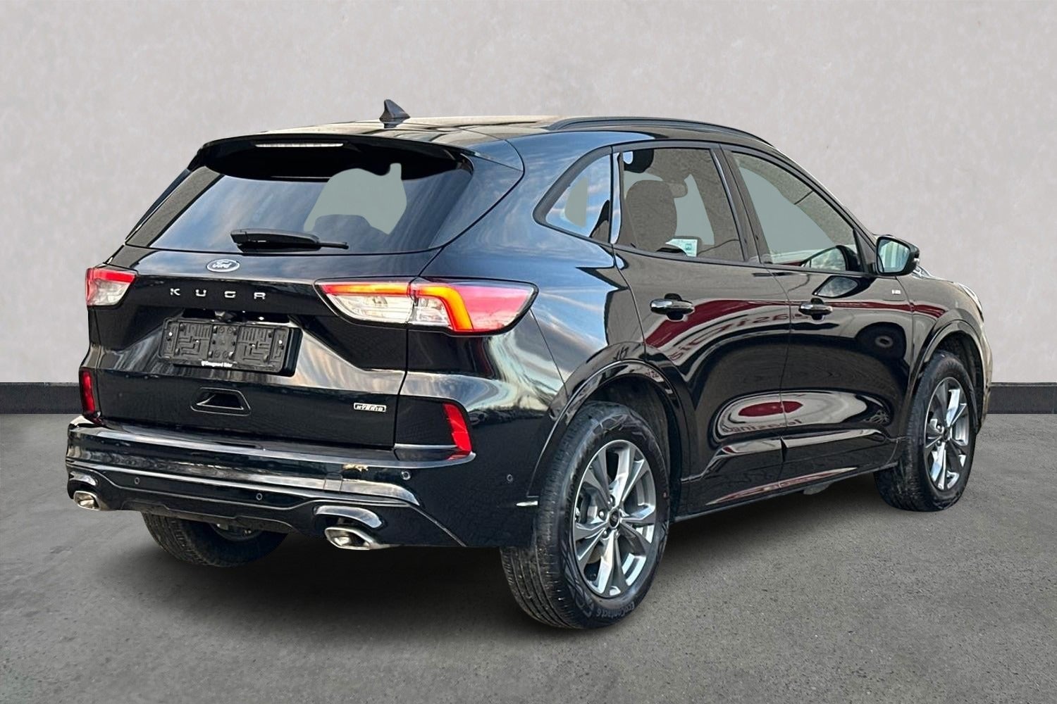 Billede af Ford Kuga 2,5 PHEV ST-Line X CVT