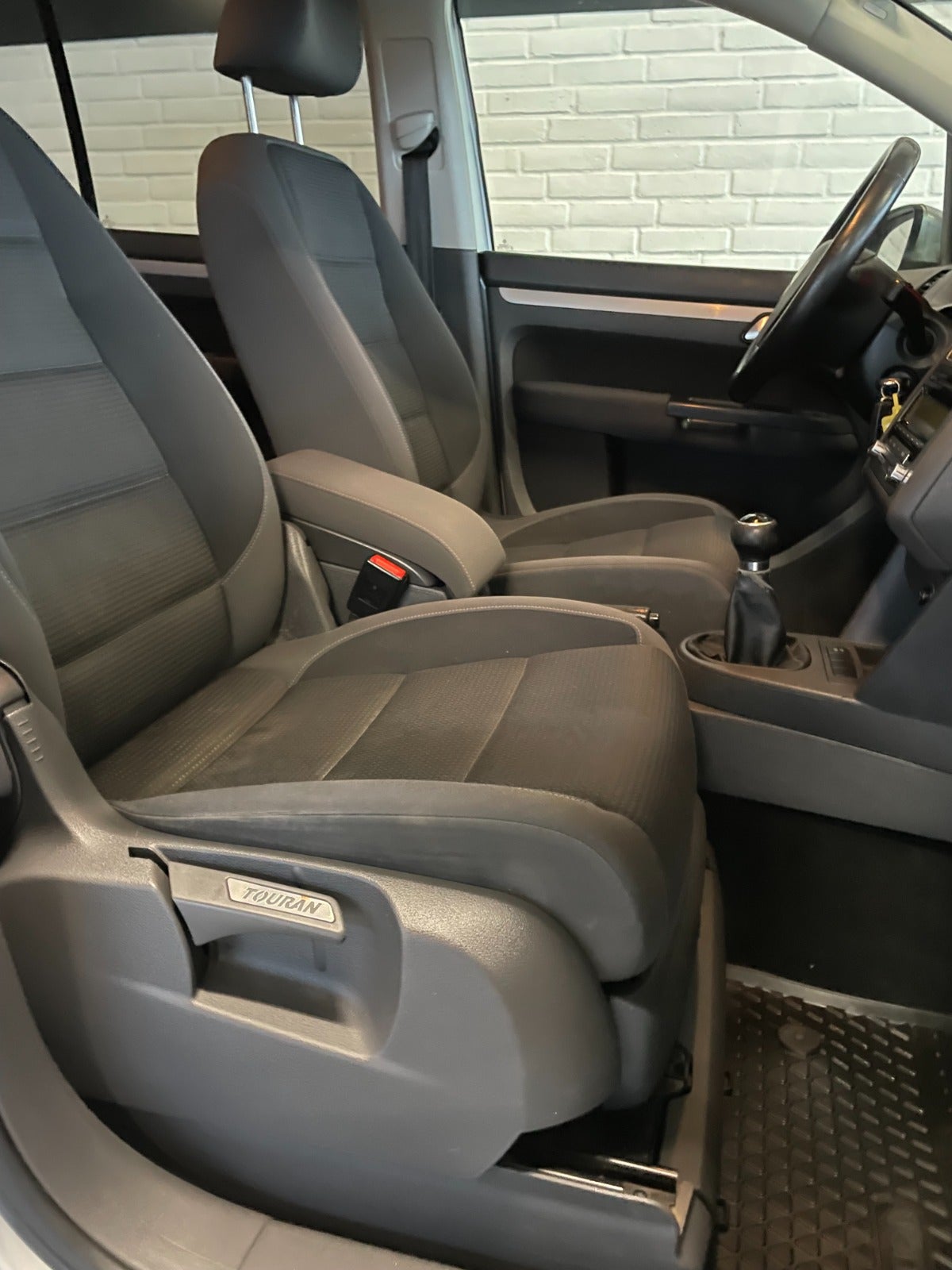 Billede af VW Touran 1,9 TDi 105 Freestyle 7prs