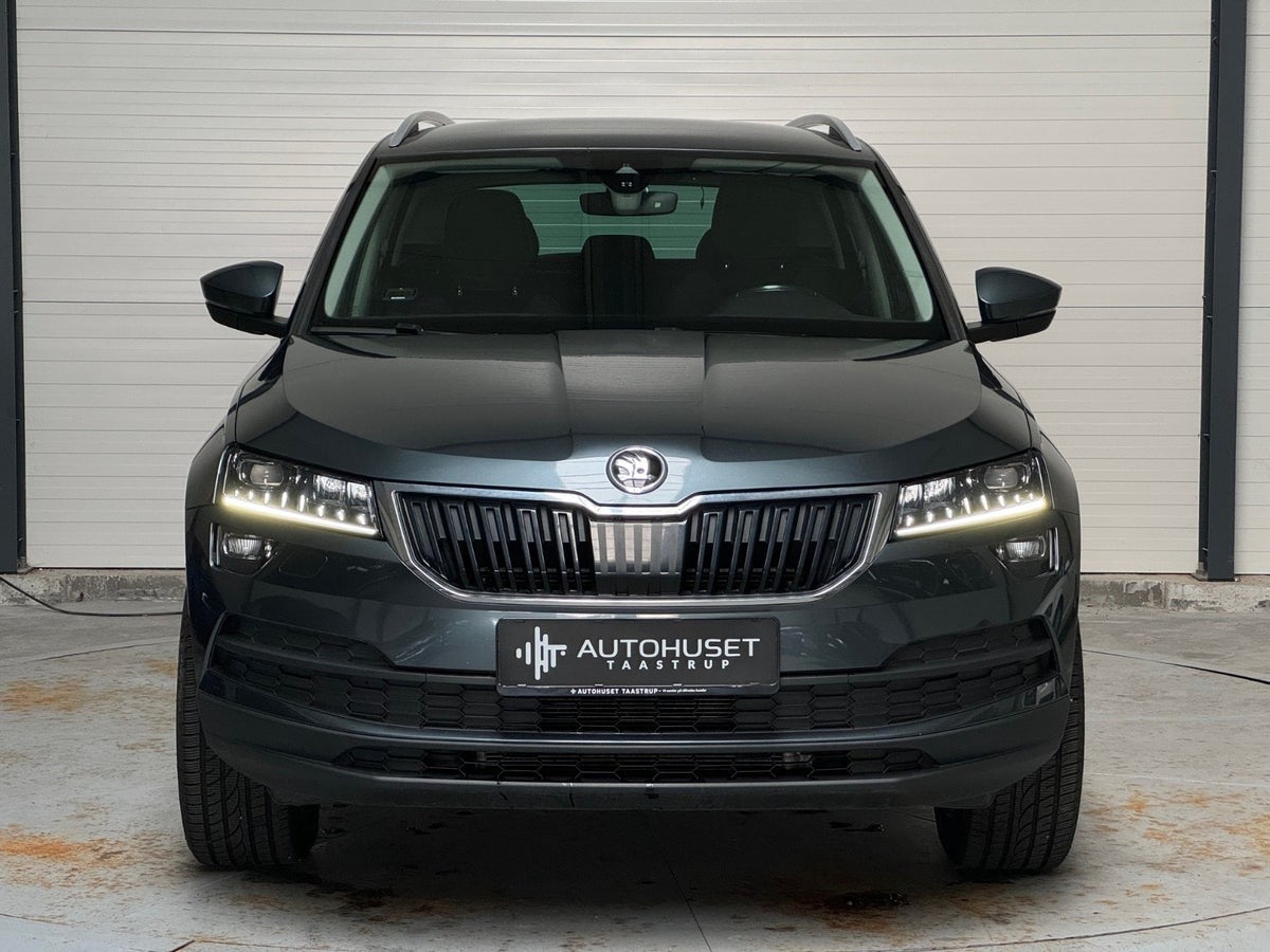 Billede af Skoda Karoq 1,0 TSi 115 Style DSG