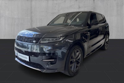 Land Rover Range Rover Sport 3,0 P440e Dynamic HSE aut. 5d